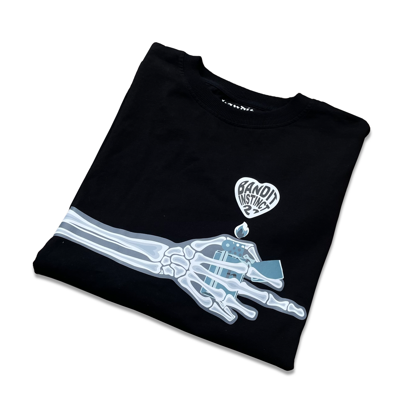 Burned Love T-Shirt